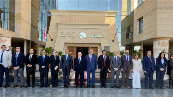 عاجل.. توقيع بروتوكول تعاون بين النيابة الإدارية والمجلس القومي لحقوق الإنسان