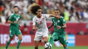 عاجل.. قبل مواجهة أوغندا.. حنبعل المجبري يتحدث عن شغفه بقميص تونس