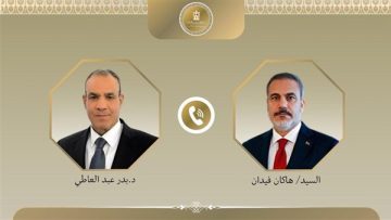 عاجل.. وزير الخارجية يبحث ترتيبات زيارة أردوغان لمصر خلال الربع الأول من 2026