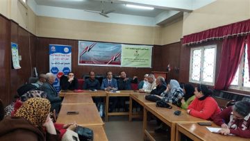 عاجل.. مجمع إعلام قنا يناقش”دور منظمات المجتمع المدني في دعم صناعة الحرير”