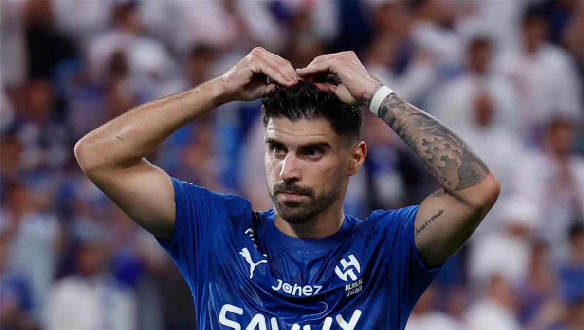 عاجل.. سامي الجابر يزيد التكهنات حول انتقال روبن نيفيز إلى ريال مدريد