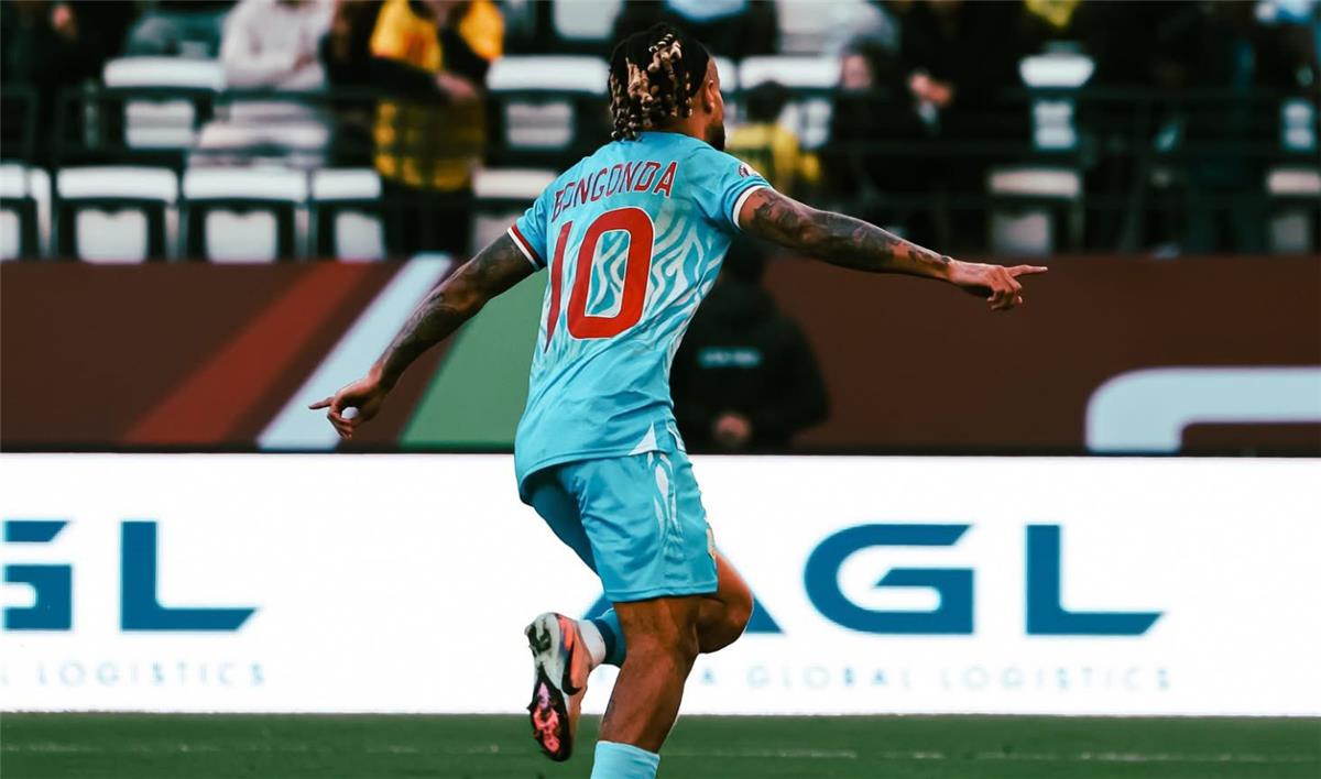 عاجل.. فيديو | الكونغو الديمقراطية تفتتح مشوارها في كأس أمم إفريقيا بالفوز على بنين