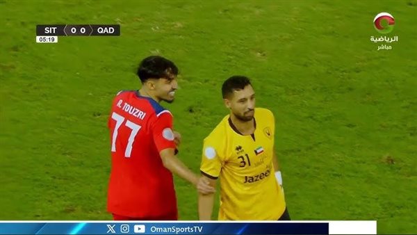 عاجل.. بث مباشر الآن.. شاهد مباراة القادسية ضد سترة في دوري أبطال الخليج