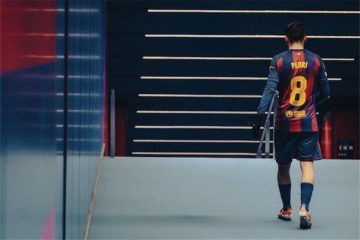 عاجل.. بيدري يكشف عن “روتينه الغريب” قبل المباريات.. وأمنيته الخاصة بـ ميسي