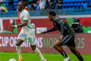 عاجل.. فيديو | السنغال تضرب بوتسوانا بثلاثية نظيفة في كأس أمم إفريقيا