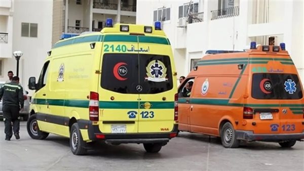 عاجل.. مصرع شخص وإصابة 7 آخرين في حادثي تصادم وانقلاب بالبحيرة