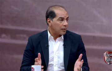 عاجل.. علاء ميهوب: فوز غزل المحلة مستحق.. وهدف الأهلي من كأس الرابطة “مختلف”