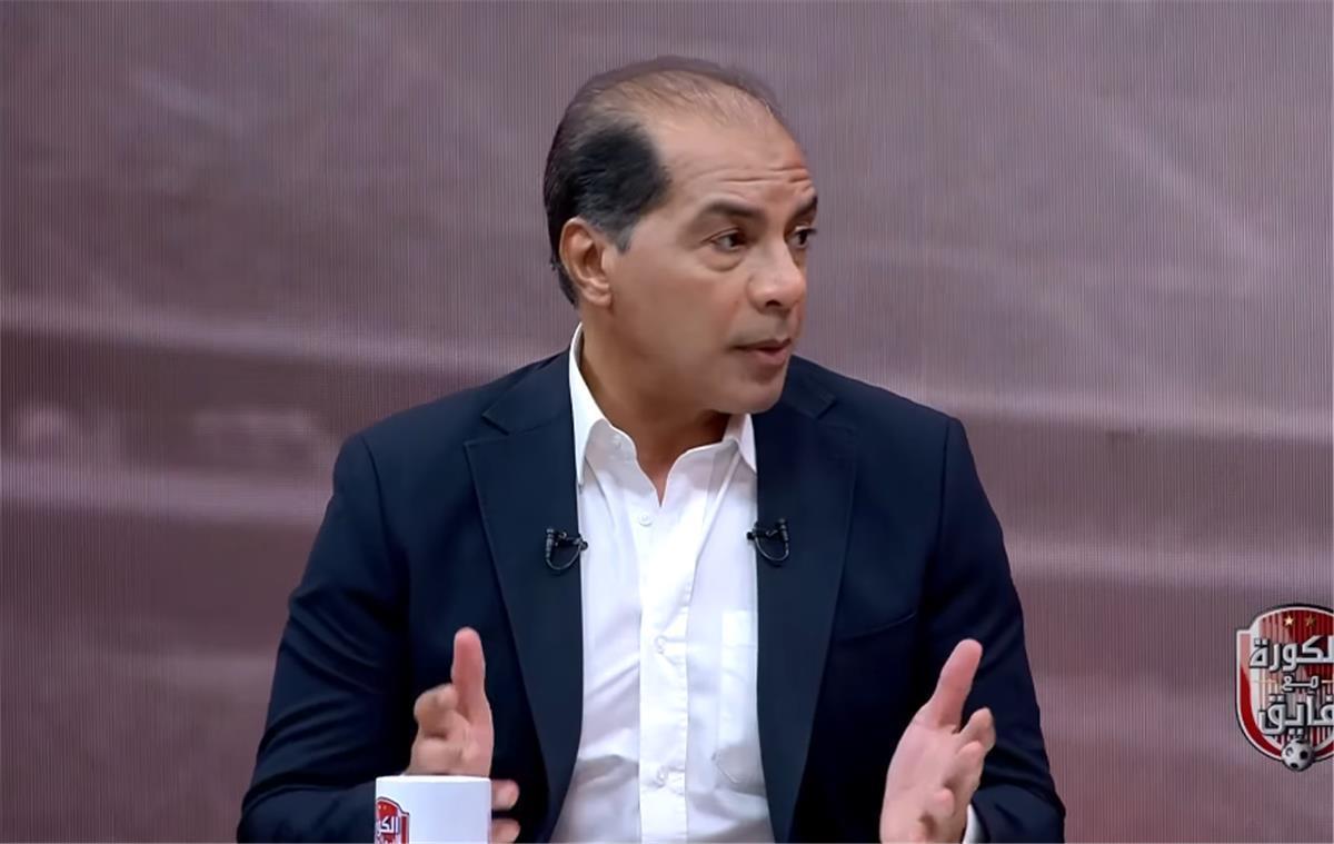 عاجل.. علاء ميهوب: فوز غزل المحلة مستحق.. وهدف الأهلي من كأس الرابطة “مختلف”