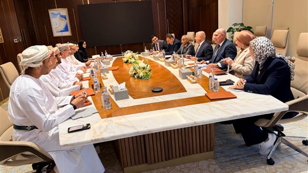 عاجل.. ضرورة تعزيز التعاون بين مصر وعمان في الصناعات الواعدة والمستهدفة الـ28 المحددة