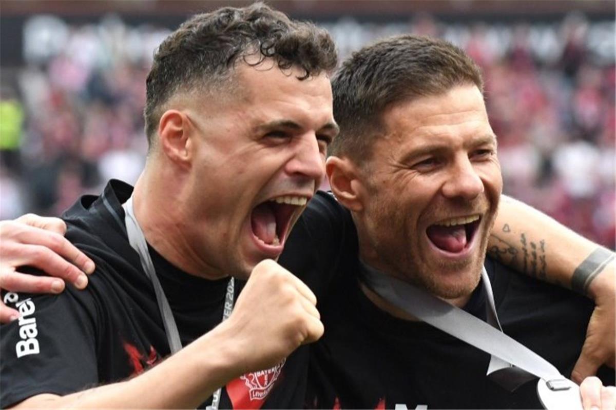 عاجل.. شاكا: ألونسو لا يشبه المدربين الآخرين.. وهذا أهم ما يميزه