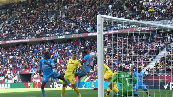 عاجل.. تعطل الـVAR يحرم بنين من ركلة جزاء واضحة أمام الكونغو الديمقراطية