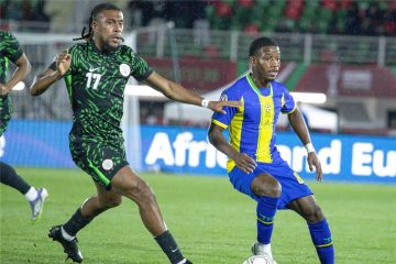 عاجل.. فيديو | نيجيريا تفوز على تنزانيا بثنائية في كأس أمم إفريقيا