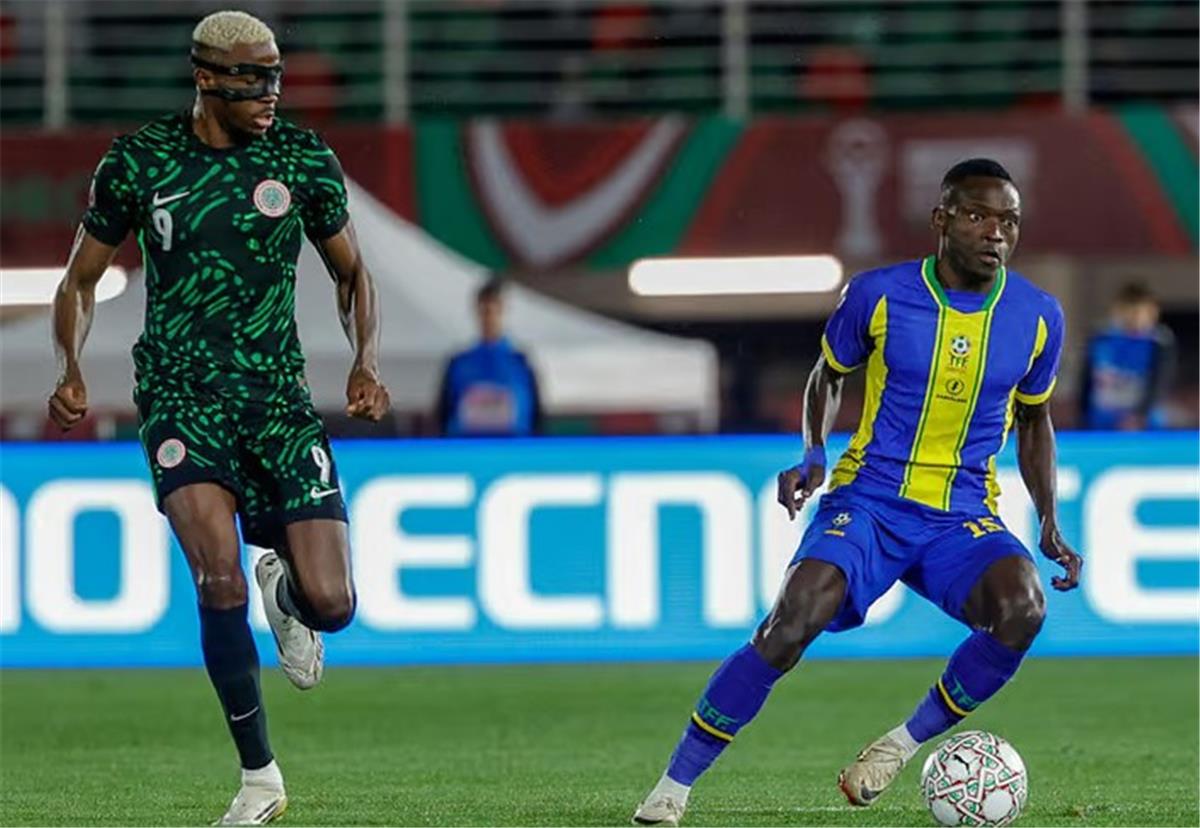 عاجل.. ترتيب مجموعة تونس في كأس أمم إفريقيا 2025 بعد فوز نيجيريا على تنزانيا