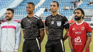 عاجل.. حسين الشحات يعبر عن فخره بارتداء شارة قيادة الأهلي لأول مرة