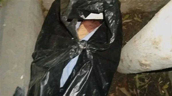 عاجل.. العثور على طفل حديث الولادة بدشنا فى قنا