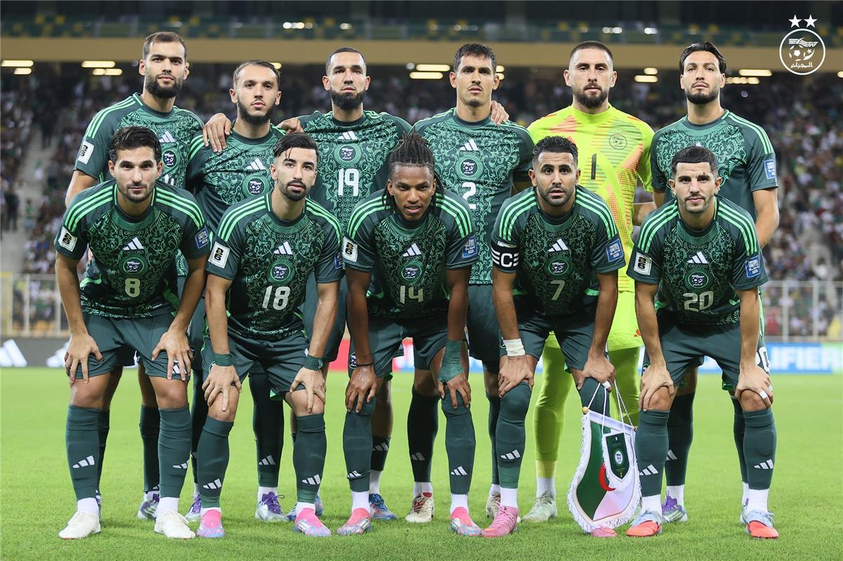 عاجل.. معلقين مباراة الجزائر والسودان اليوم في كأس أمم إفريقيا