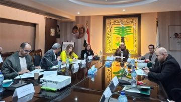 عاجل.. «القومي للطفولة والأمومة» يعقد الاجتماع الدوري لمجلس إدارته