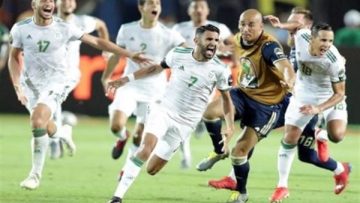 عاجل.. الجزائر تستهل مشوارها في كأس أمم أفريقيا 2025 بمواجهة قوية أمام السودان