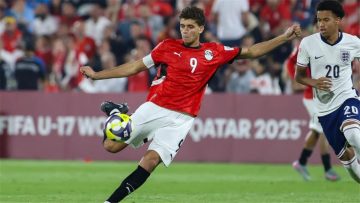 عاجل.. ترانسفير ماركت متغنيًا بقدرات حمزة عبد الكريم: هالاند النسخة المصرية