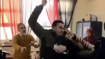 عاجل.. تأجيل محاكمة ولي أمر متهم بالعتدى علي مدرس بمقص فى الإسماعيلية لـ 31 ديسمبر