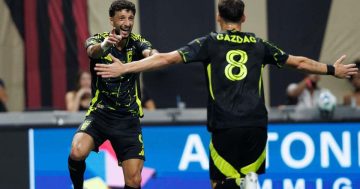 عاجل.. تقارير: وسام أبو علي مطلوب في الدوري التركي