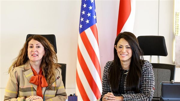 عاجل.. وزيرة التخطيط تستقبل السفيرة الأمريكية بالقاهرة لمناقشة تطوير العلاقات الاقتصادية