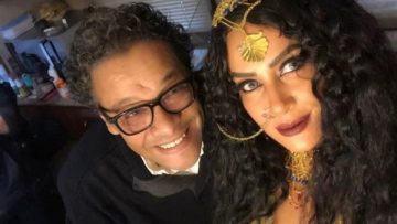 عاجل.. بكلمات حزينة.. نجوم الفن ينعون الماكيير محمد عبد الحميد (صور)