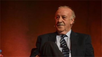 عاجل.. ديل بوسكي: ريال مدريد لديه أشياء غير موجودة في أندية أخرى.. وهذه مهمة المدربين الحاليين