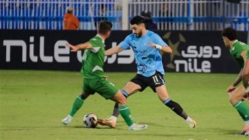 عاجل.. بث مباشر مباراة كهرباء الإسماعيلية والاتحاد السكندري