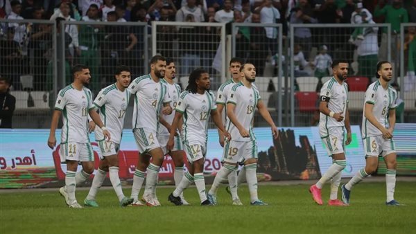 عاجل.. مشاهدة مباراة الجزائر والسودان في أمم أفريقيا.. تردد قناة الجزائرية الأرضية نايل سات