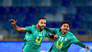 عاجل.. بدون تقطيع.. الآن بث مباشر مباراة الوصل والوحدات (0-0) بدوري أبطال آسيا