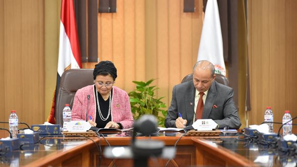 عاجل.. الألفي توقّع بروتوكول تعاون مع جامعة المنصورة دعمًا للاستراتيجية الوطنية للسكان