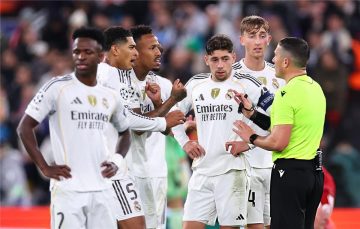 عاجل.. لاعب ريال مدريد مهدد بعدم المشاركة في كأس العالم 2026