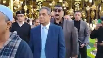 عاجل.. مدير أمن البحيرة وقيادات المديرية يقدمون واجب العزاء في والد رئيس مباحث مركز دمنهور