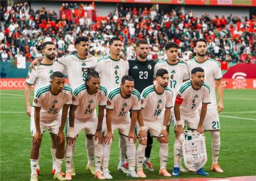 عاجل.. فيديو | إبراهيم مازا يسجل هدف الجزائر الثالث أمام السودان في كأس أمم إفريقيا