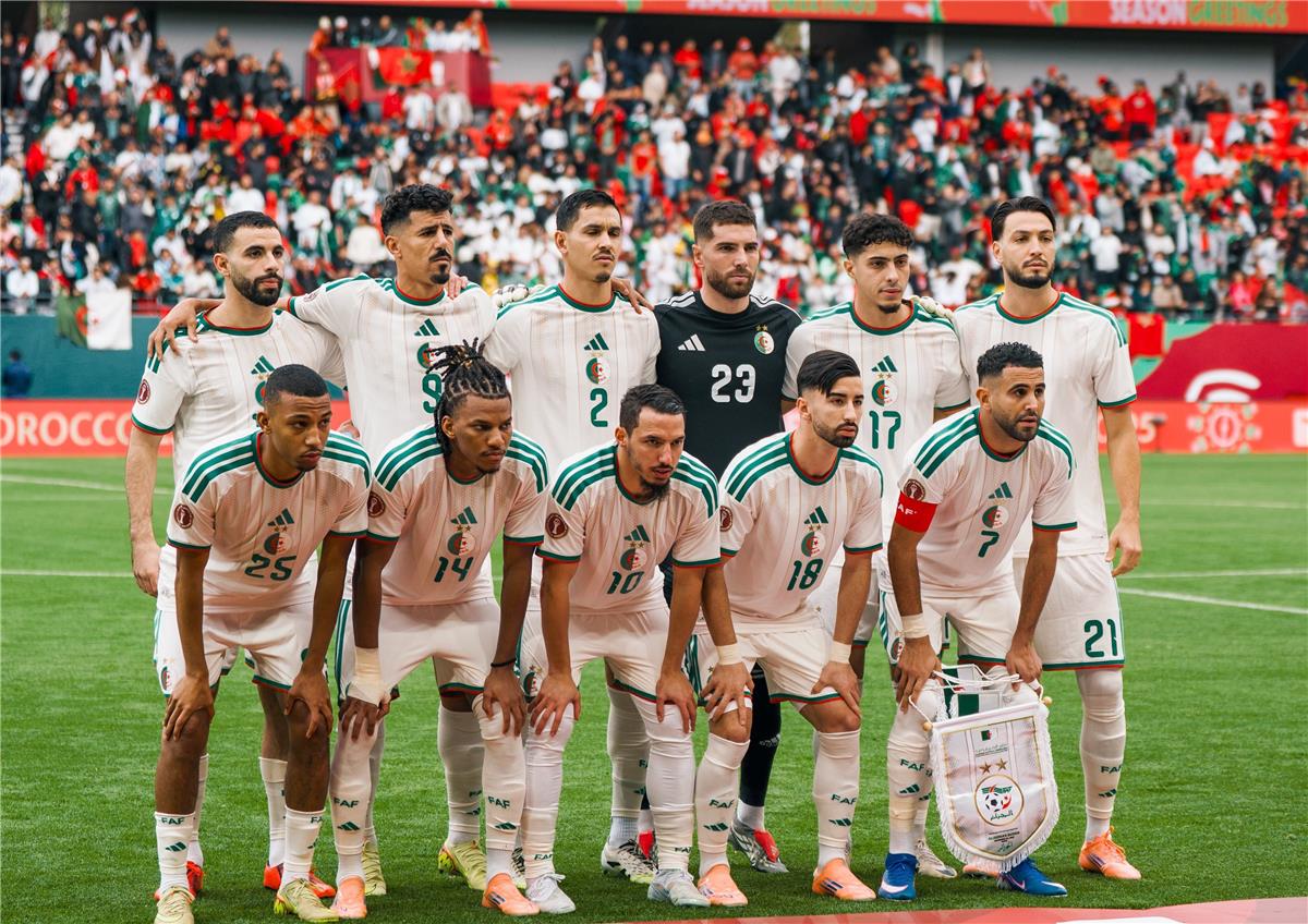 عاجل.. فيديو | إبراهيم مازا يسجل هدف الجزائر الثالث أمام السودان في كأس أمم إفريقيا