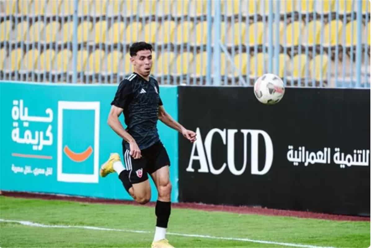 عاجل.. إجراء عاجل من الأهلي في صفقة توفيق محمد