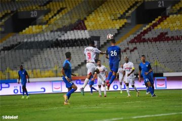 عاجل.. الزمالك يسعى لمواصلة الانتصارات أمام سموحة في كأس الرابطة وصدارة المجموعة