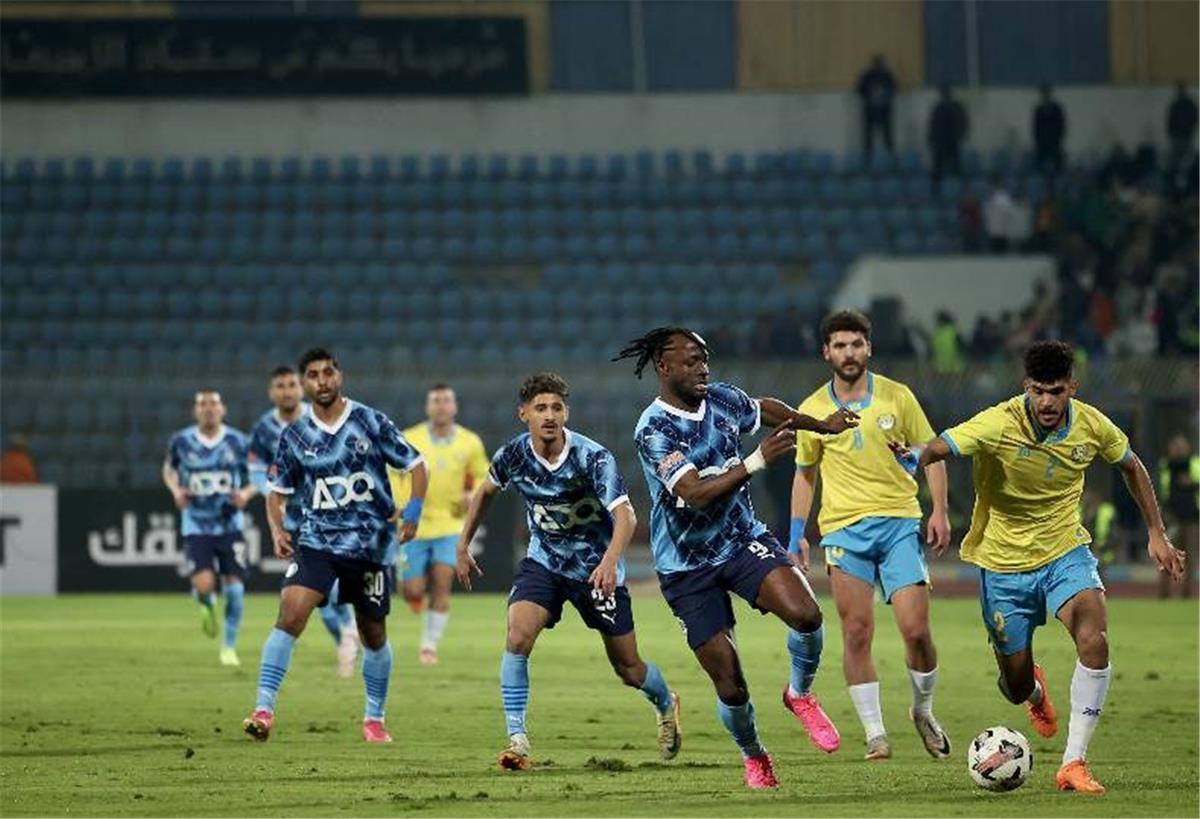 عاجل.. موعد والقناة الناقلة لمباراة بيراميدز والإسماعيلي اليوم في كأس الرابطة