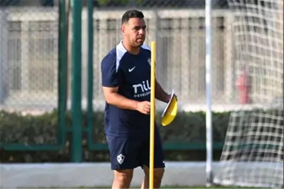 عاجل.. حازم إمام يتغزل في لاعب الأهلي: يتعرض لحملات وهو الأفضل بمركزه