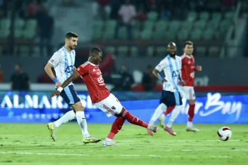 عاجل.. أليو ديانج واستياء غير مسبوق داخل الأهلي.. تحرك رسمي بعد صفقة حامد حمدان