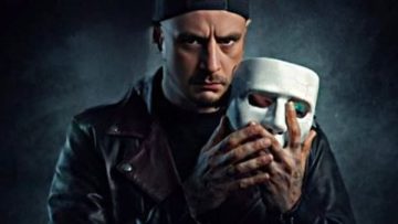 عاجل.. قريبا.. أحمد الفيشاوي يروج لفيلمه الجديد “سفاح التجمع “