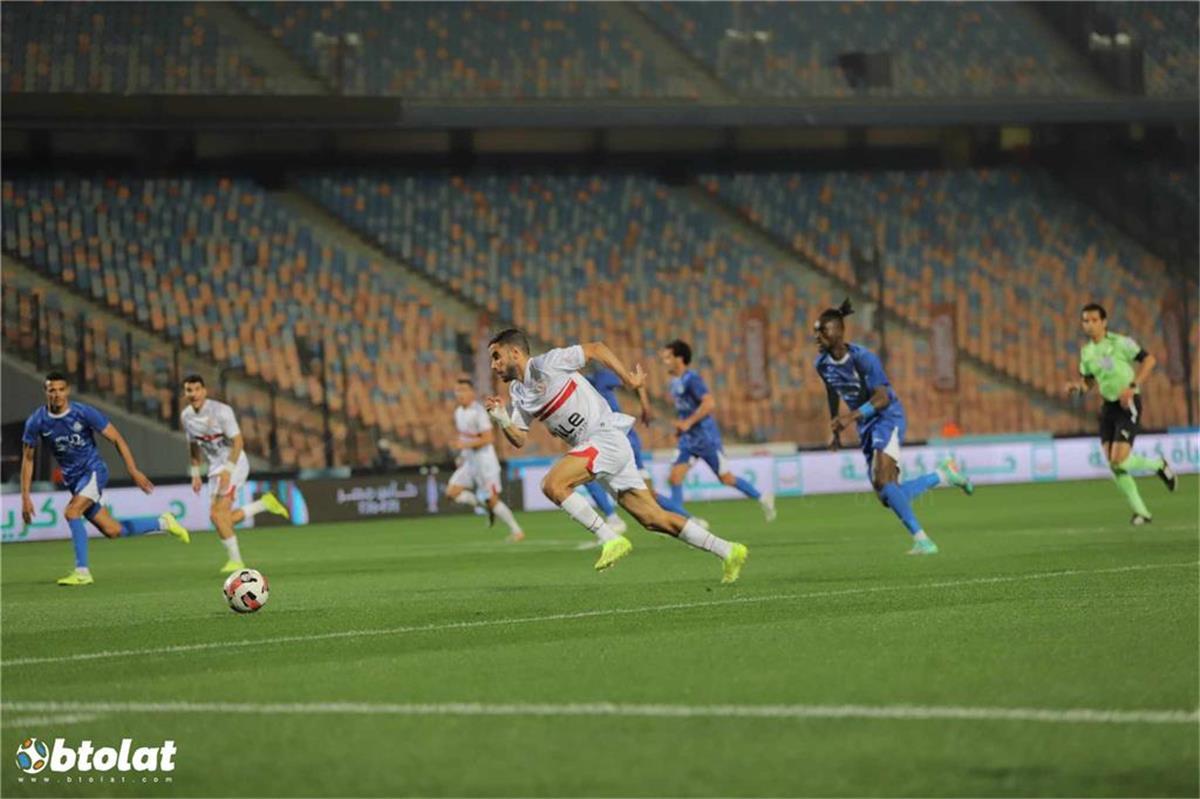 عاجل.. القناة الناقلة لمباراة الزمالك وسموحة اليوم في كأس الرابطة
