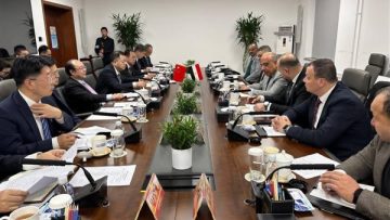 عاجل.. تعزيز التعاون مع الشركاء لتنويع مصادر توليد الكهرباء وإستراتيجية الطاقة النظيفة