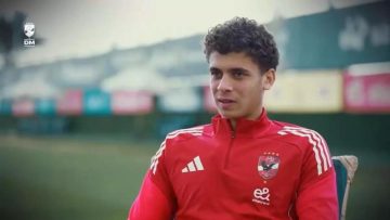 عاجل.. آخر مستجدات رحيل حمزة عبد الكريم عن الأهلي إلى برشلونة