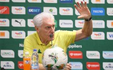 عاجل.. جنوب إفريقيا تجهز مفاجأتين لـ منتخب مصر في كأس أمم إفريقيا