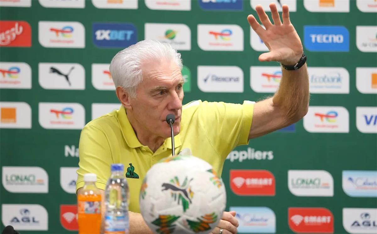 عاجل.. جنوب إفريقيا تجهز مفاجأتين لـ منتخب مصر في كأس أمم إفريقيا