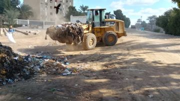 عاجل.. محافظ أسيوط يؤكد أهمية تكثيف حملات النظافة ورفع 119 طنًا من المخلفات بقرى مركز صدفا