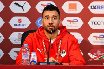 عاجل.. تريزيجيه: حققنا رقمًا قياسيًا أمام زيمبابوي.. ولدينا ذكرى سيئة مع جنوب إفريقيا