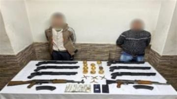 عاجل.. مصرع 3 عناصر جنائية شديدة الخطورة عقب تبادل إطلاق النيران مع قوات الشرطة بالإسكندرية